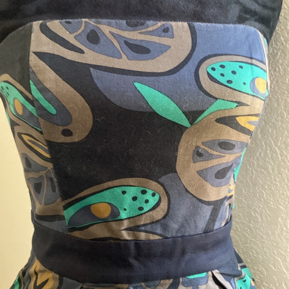 French Connection strapless dress size 4